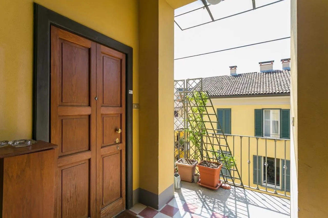 Milano Apartments Navigli Vigevano Italy