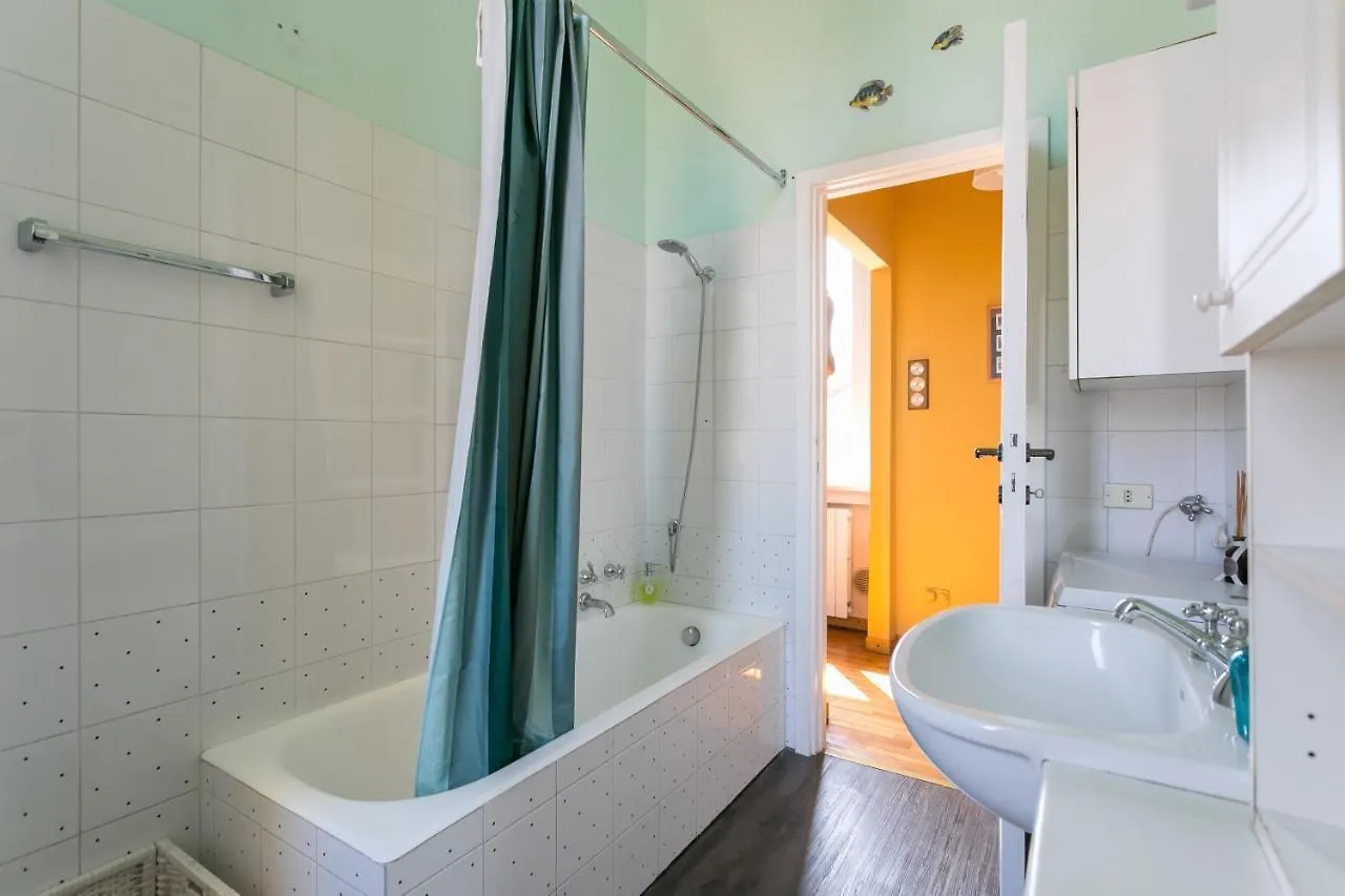 Milano Apartments Navigli Vigevano Italy