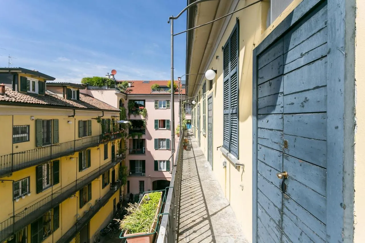 Milano Apartments Navigli Vigevano