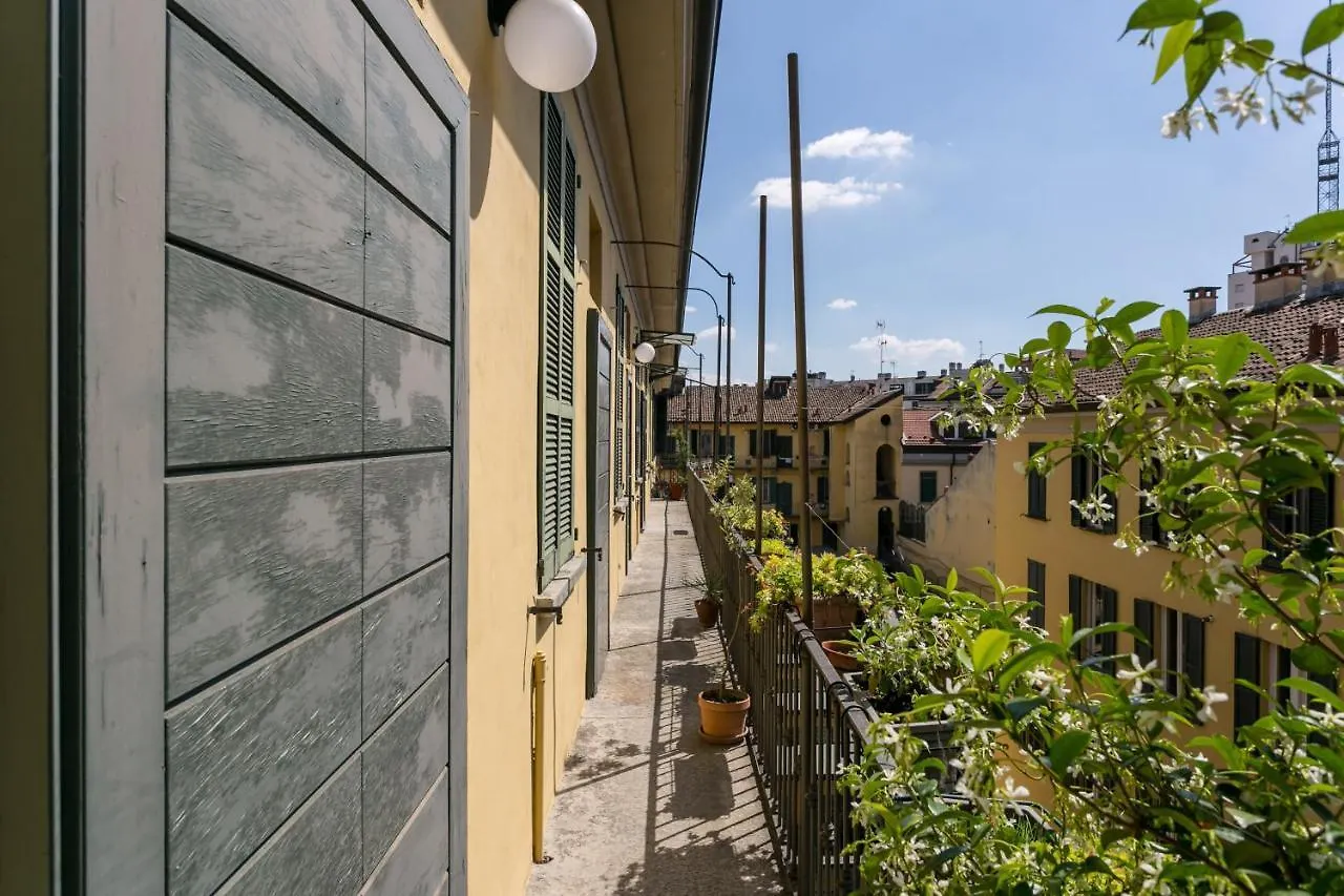 Milano Apartments Navigli Vigevano