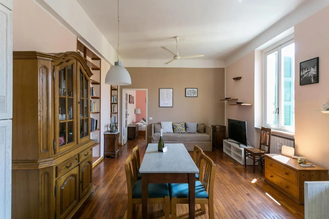 Milano Apartments Navigli Vigevano