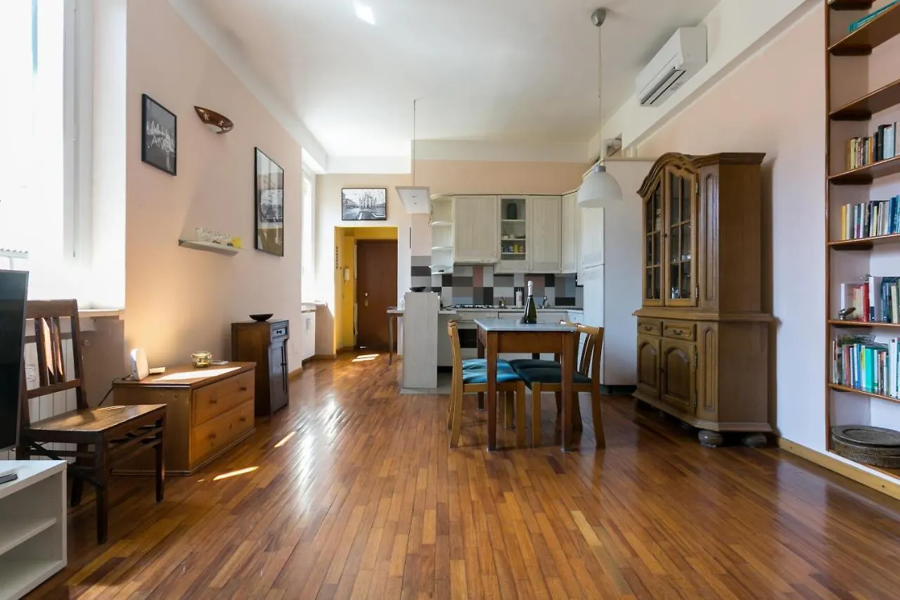Milano Apartments Navigli Vigevano 0*, Milan Italy