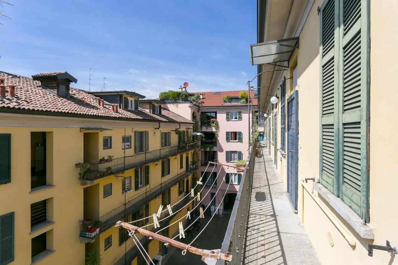 Milano Apartments Navigli Vigevano Italy