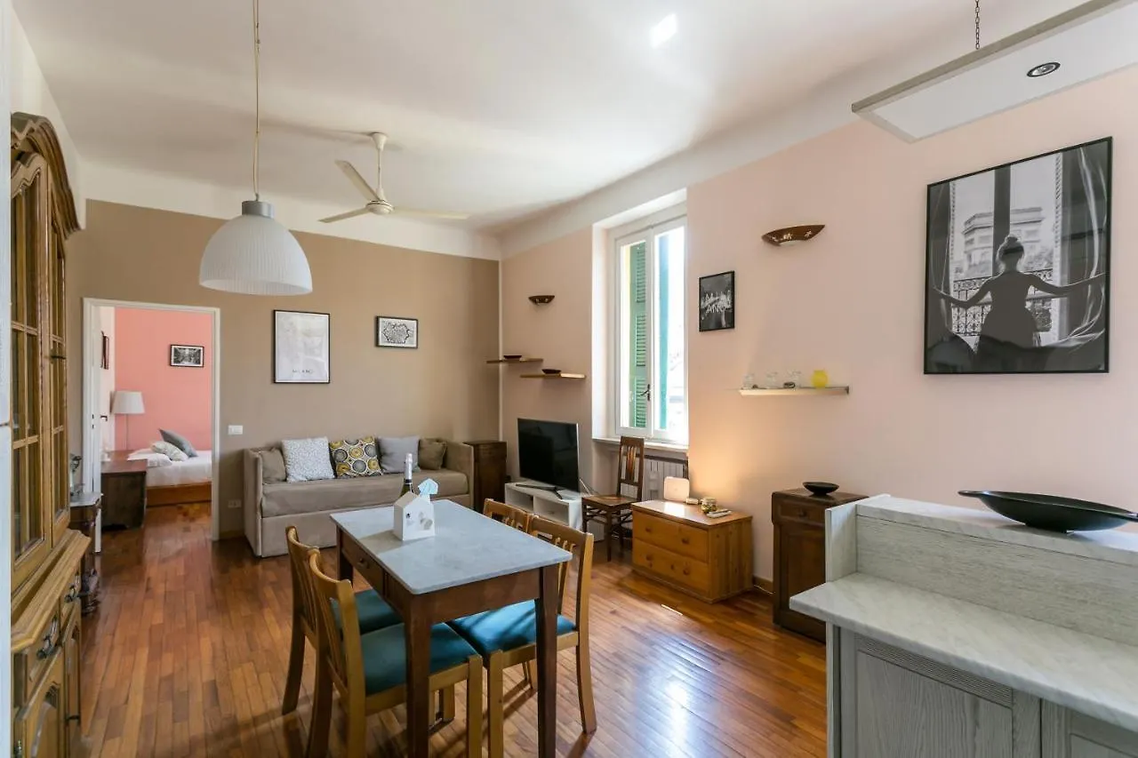 Milano Apartments Navigli Vigevano